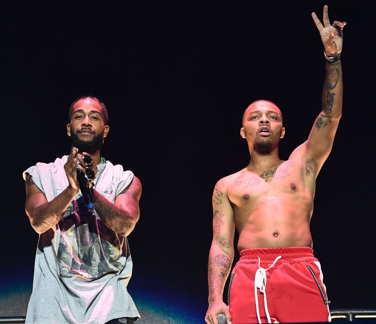 Bow Wow & Omarion Address Past Beef Before "Boys 4 Life Tour"