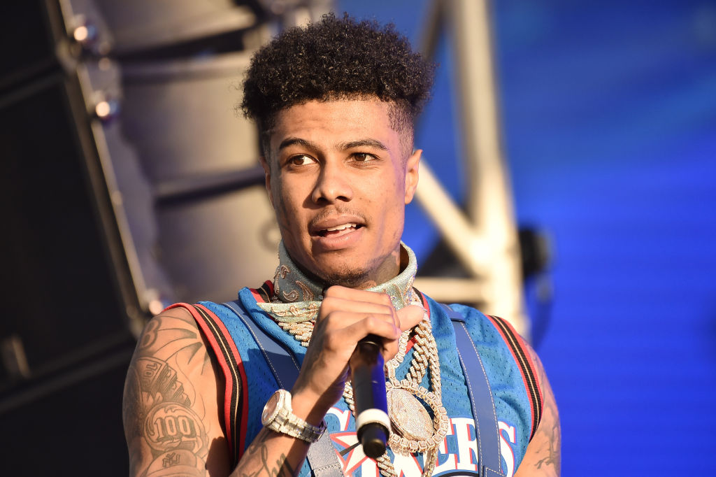 Blueface Turns Down Chrisean Rock and Jaidyn Alexis, Single Again
