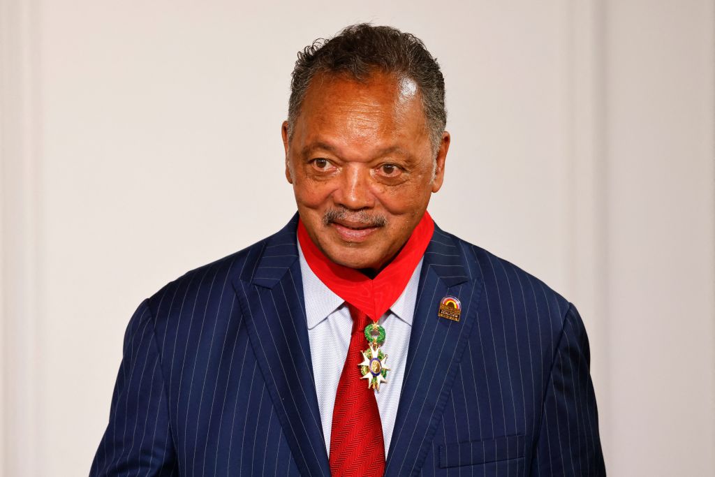 Rev. Jesse Jackson Not On Life Support Despite Reports, Family Says - HOT 97