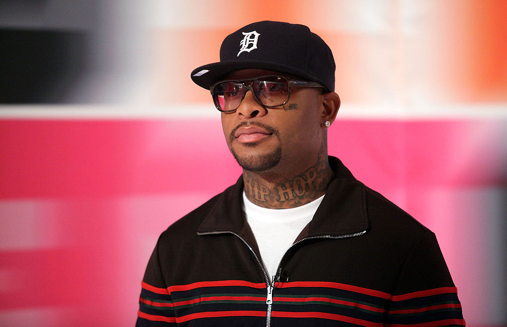 Royce Da 5'9" Reveals Lingual Dystonia Battle In New Interview