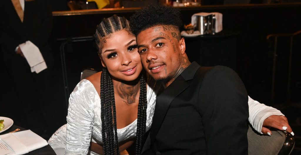 Chrisean Rock Alleges That Blueface 'Stomped' Her Out Following Prison Release