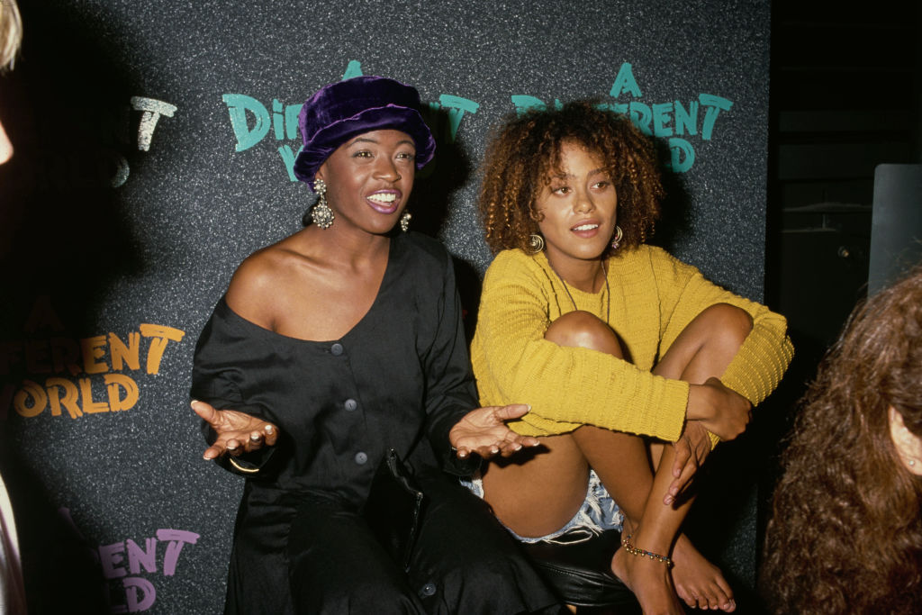 Netflix Announces ‘A Different World’ Sequel Series