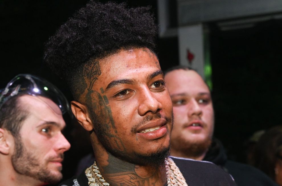 Blueface Open To Replace Tank In Canceled Jake Paul Fight