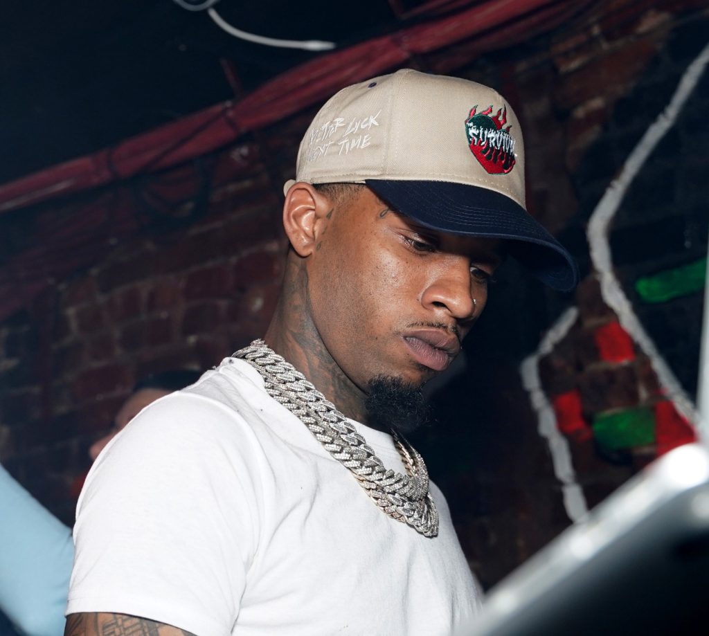 Tory Lanez Fined For Stonewalling Deposition In Megan Thee Stallion’s Lawsuit