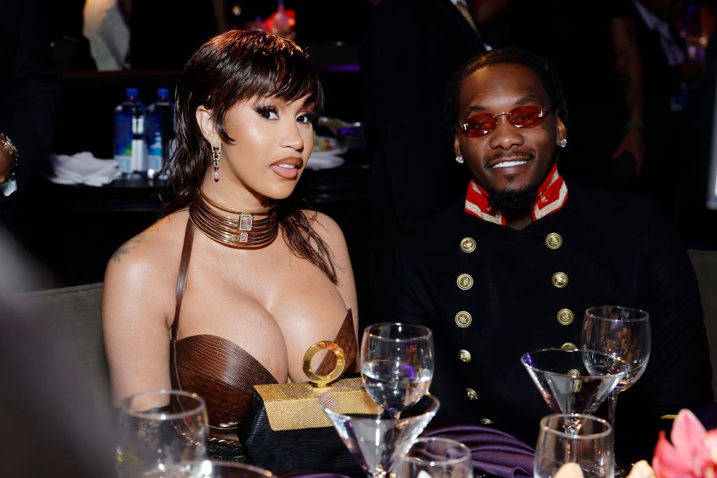 Cardi B 'Concerned' About Offset's 'Unhealthy Obsession' With Her - HOT 97
