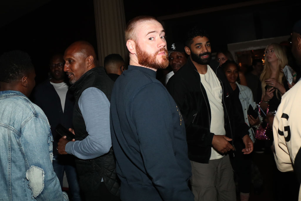 Rory Farrell Deletes X Account After Backlash Over Resurfaced Anti-Black Posts - HOT 97