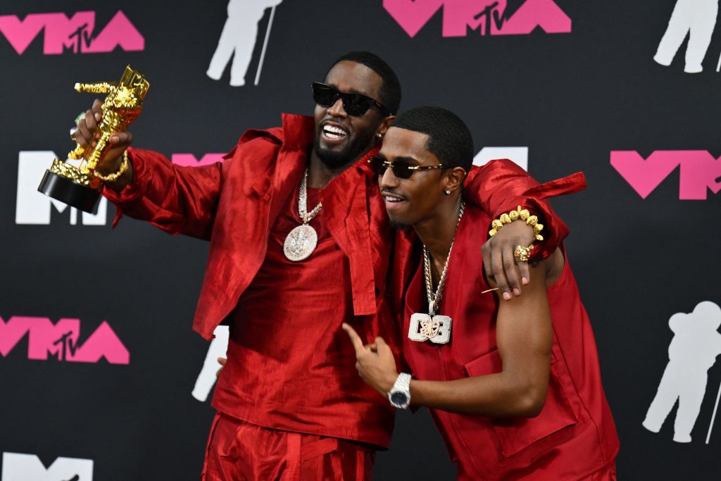 Christian Combs Hints Diddy Could Walk Free for the Holidays