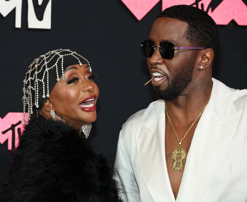 Diddy’s Mother Hits Back in Lawsuit Over Fraud Claims