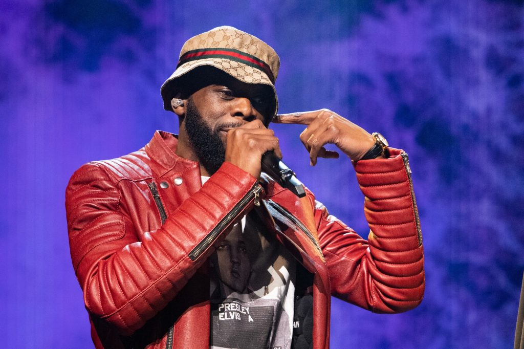 Fugees Rapper Pras Michél Receives 14-Year Sentence
