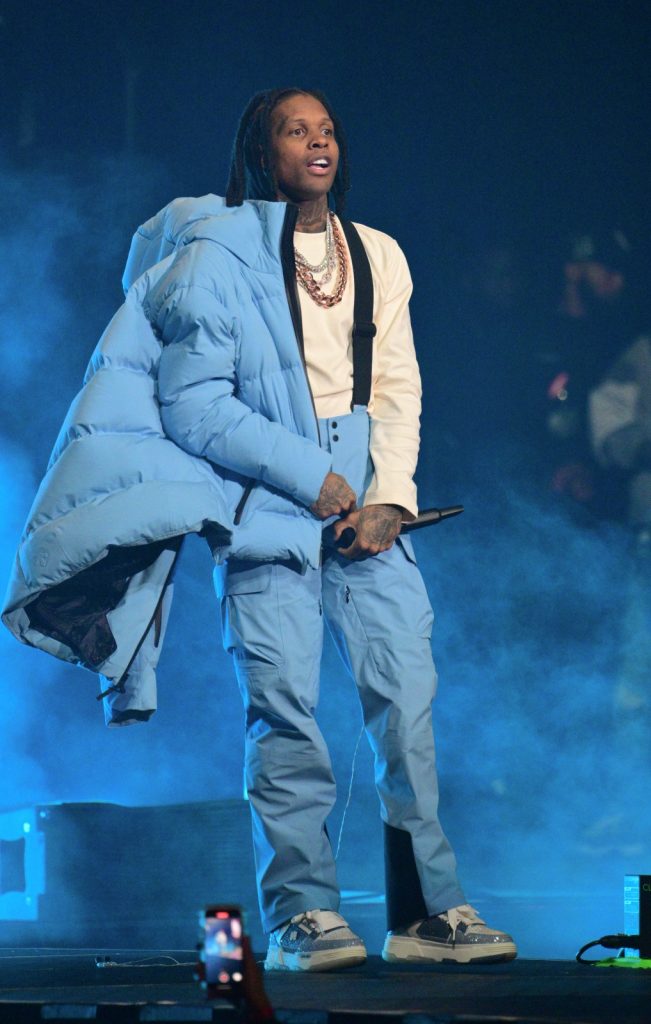 Tensions Escalate in Lil Durk Trial Over Alleged Threats Toward Judge