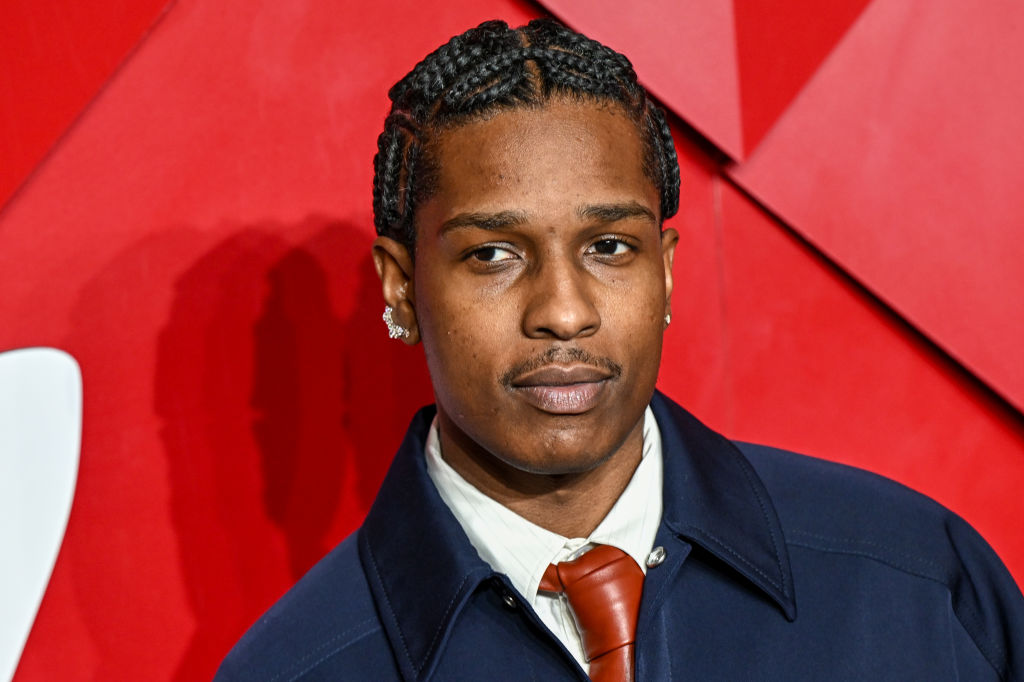 A$AP Relli Drops A$AP Rocky Lawsuit To "Rebuild His Life"