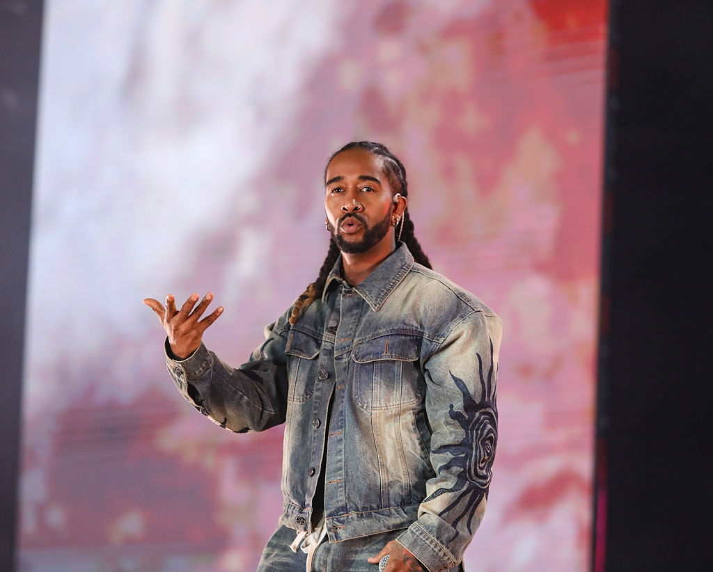 Omarion Responds To Mario Saying His Singing Is 'Hit Or Miss'