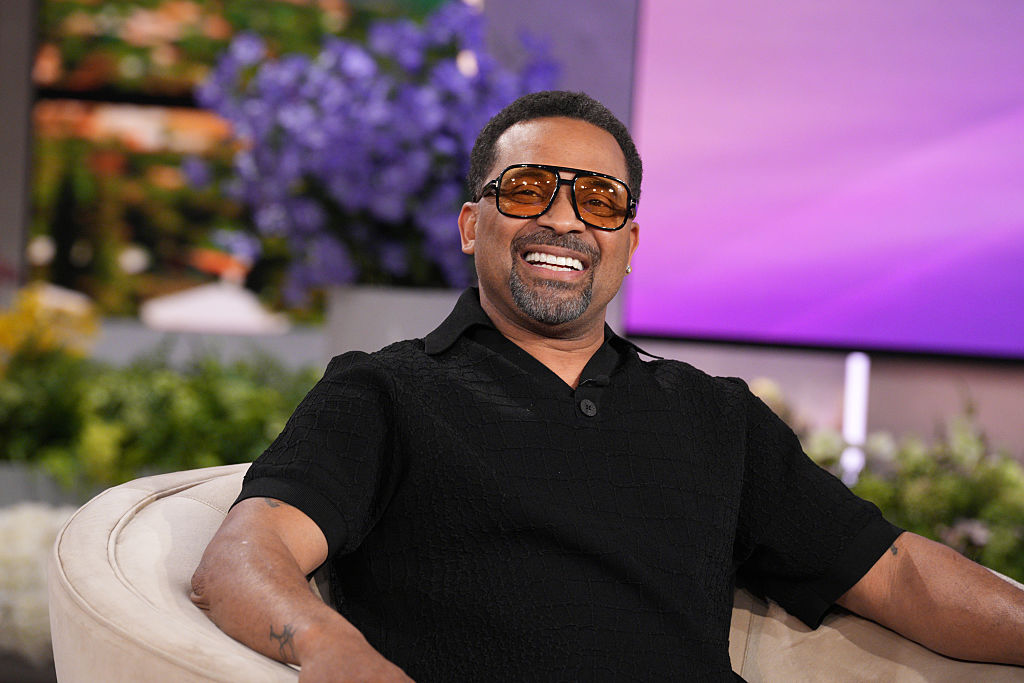 Mike Epps Says Aaron McGruder & Ice Cube Writing "Last Friday"