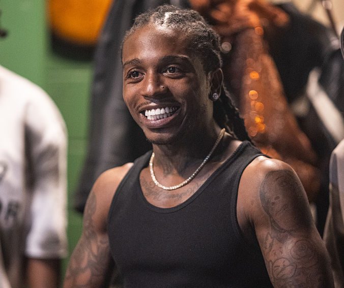 Jacquees To Mario & Cam Newton: "Keep My Name Out Yo Mouth"