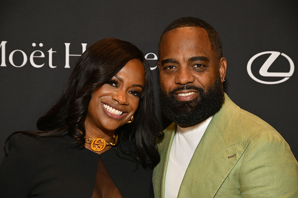 Kandi Burruss And Todd Tucker Split After 11 Years