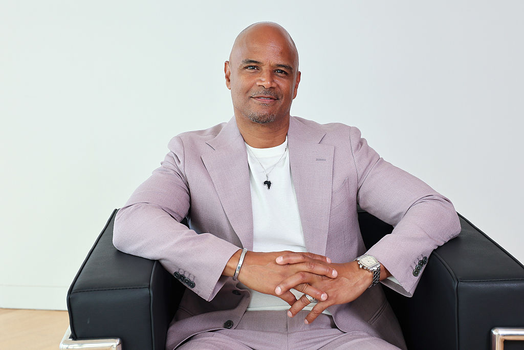 'Cosby' Actor & Bronny James' Girlfriend's Dad Blasted For Laughing At Ex-NBA Star's Klay Thompson & Megan Thee Stallion Remarks