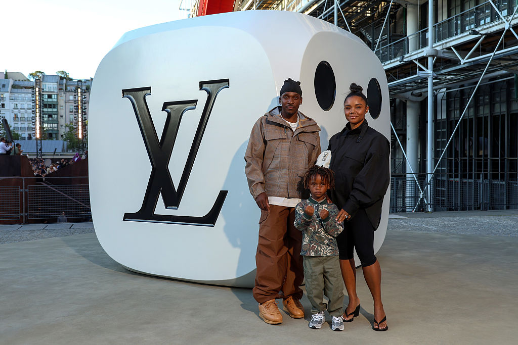 Pusha T and Virginia Williams Welcome News of a Second Child