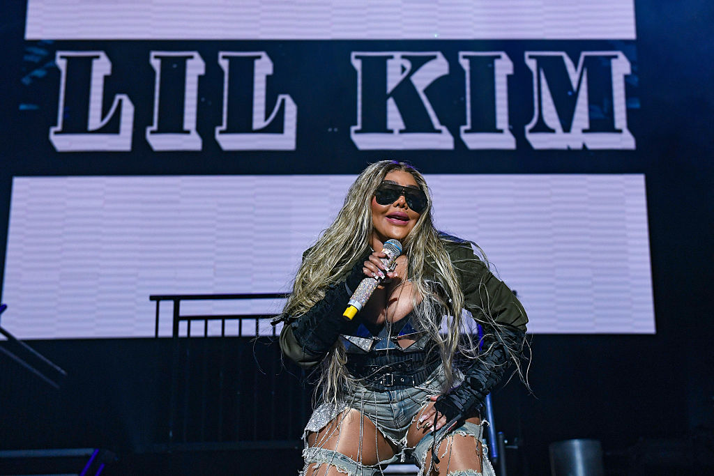 Lil Kim's 'Hard Core' Ranked Best Hip-Hop Album Cover Of All Time