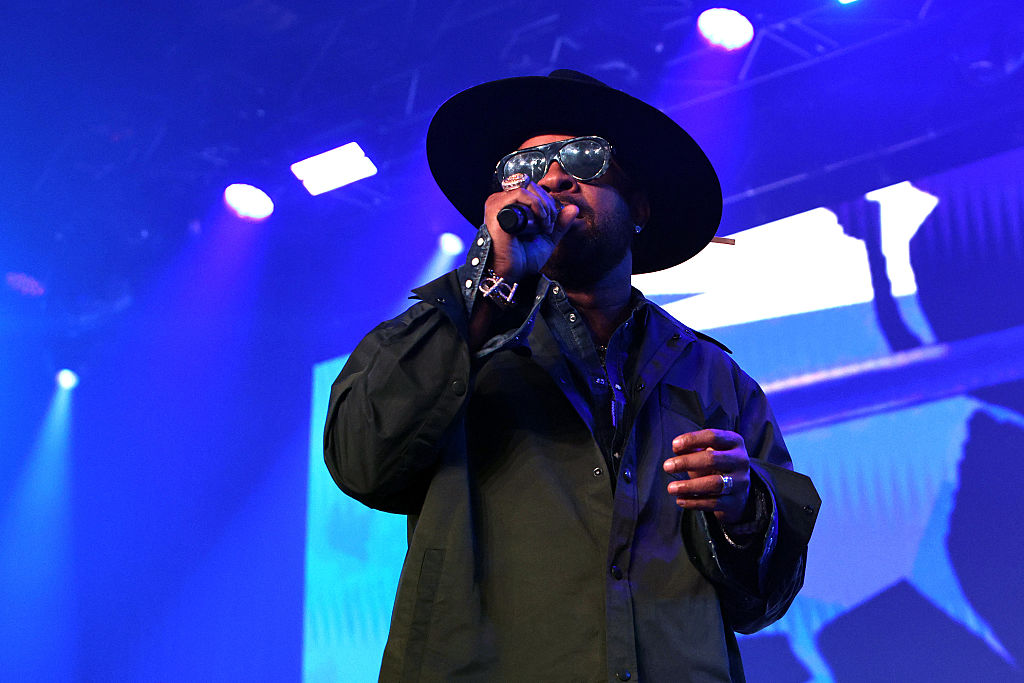 Shaggy and NY Officials Announce Jamaica Strong Relief Concert