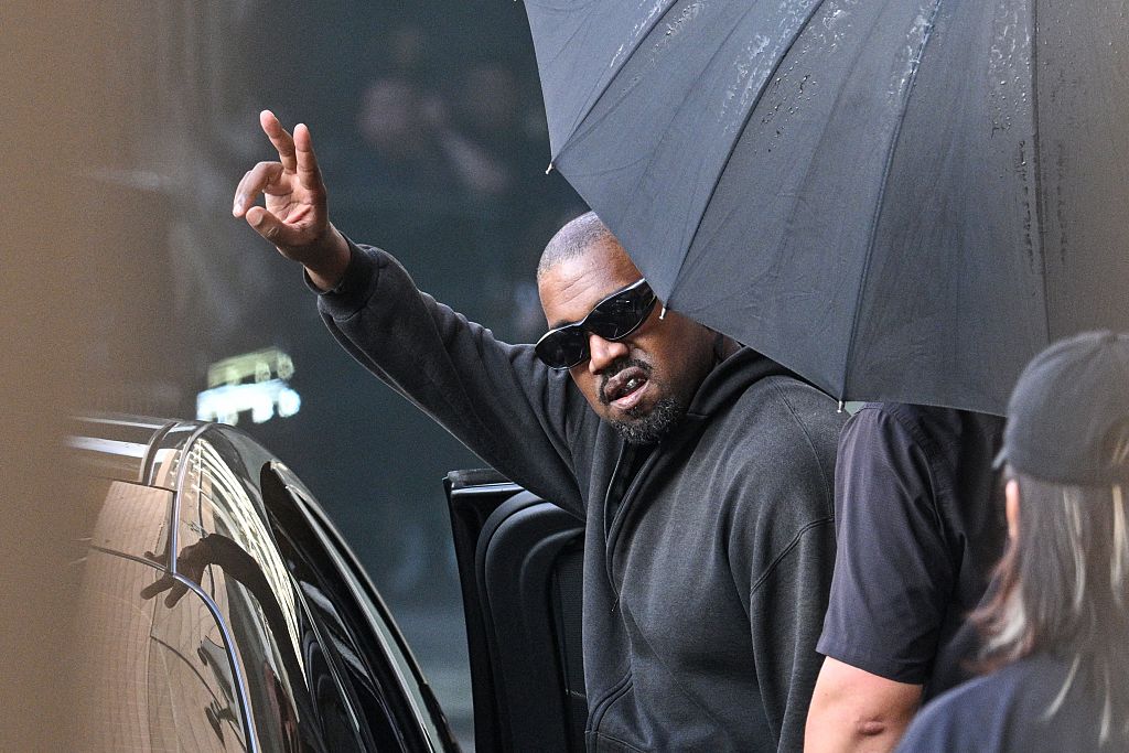 Kanye West Says "Life" Is A Fashion Trend He Regrets Partaking In
