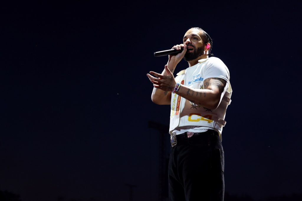 Drake Shakes Up Album Rollout With Iceman Streaming Series