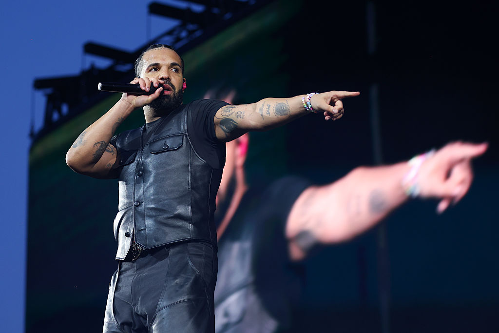 Drake Named In Class Action Over Fraudulent Spotify Streams