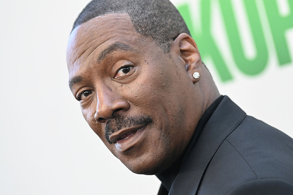 Eddie Murphy Says He's Paid For Countless Funerals But Don't Go