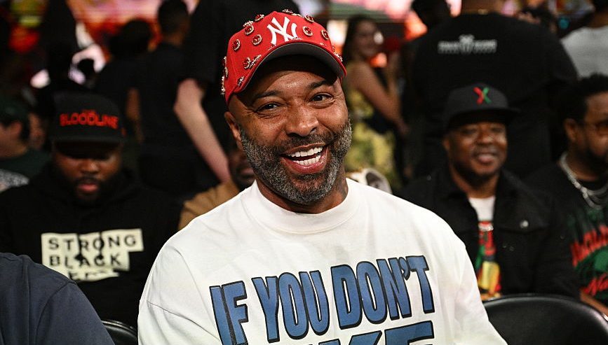 Joe Budden Addresses Melyssa Ford's Absence From JBP