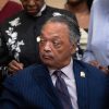 Rev. Jesse Jackson Hospitalized In Chicago