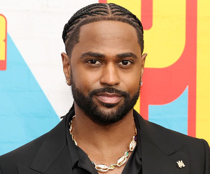 Big Sean Denies Mystery Woman After Allege Jhene Aiko Split