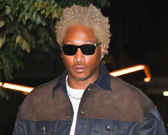 Gorgeous Doll Claims Future's BMs Are Plotting Against Him