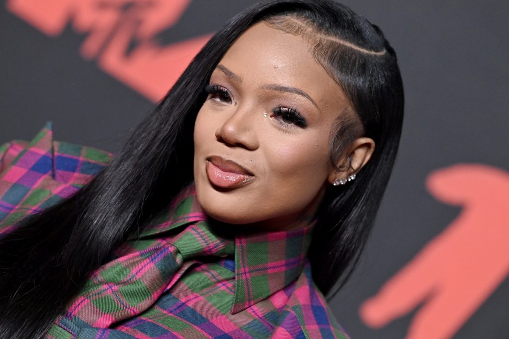 GloRilla Throws Emotional Retirement Party For Her Father