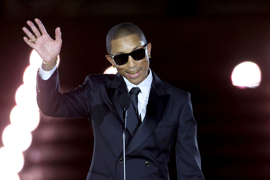 Pharrell Williams 'Hates' Politics, Says It's A 'Magic Trick' - HOT 97