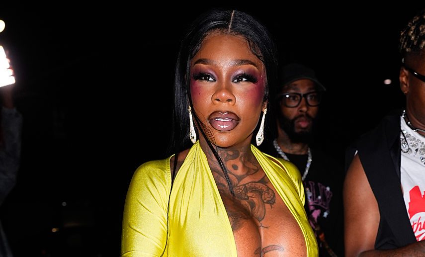 Sukihana Says Ray J Spent Millions On Her Behind Ex-Wife's Back