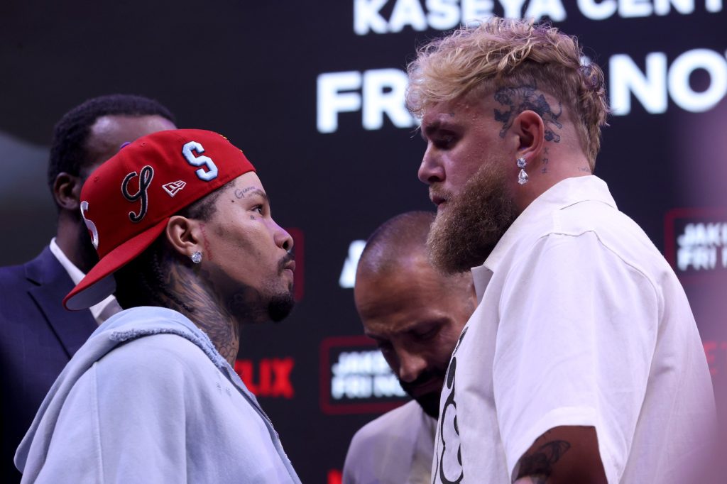 Jake Paul Rips Gervonta "Tank" Davis After Fight Canceled