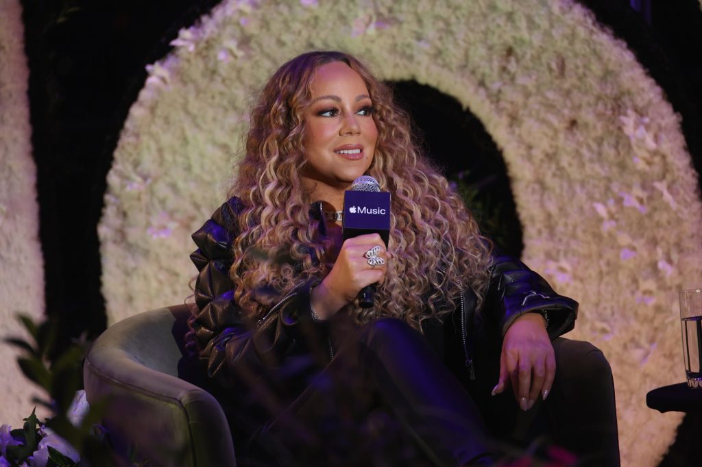 Mariah Carey’s Early Demo Tape Could Sell For $20,000 At Auction
