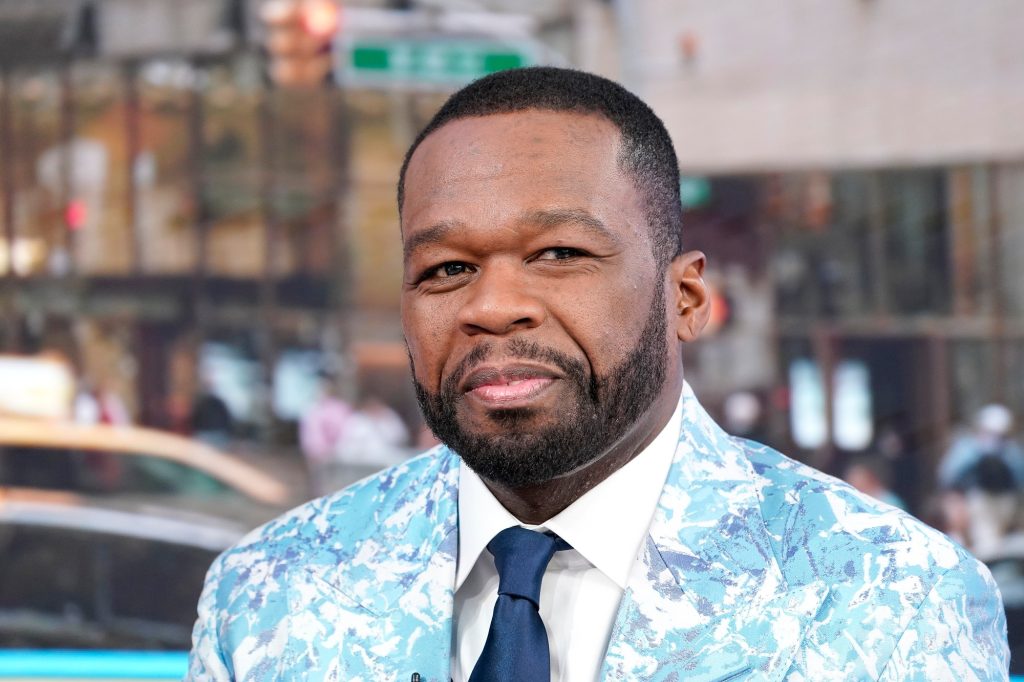 50 Cent Produces New Sean Combs Docuseries For Netflix