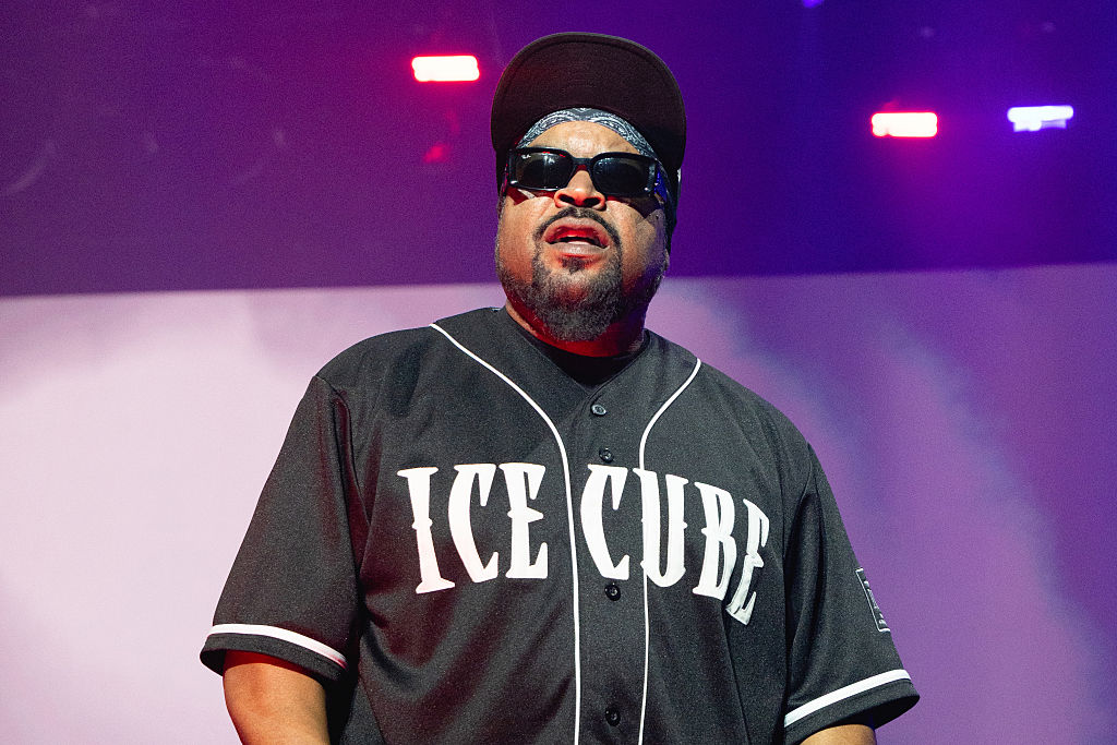 Ice Cube Hates Rappers Who Make Crowd Rap Lyrics At Shows