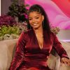 Halle Bailey Spotted on Dinner Date With Producer Scott Bridgeway