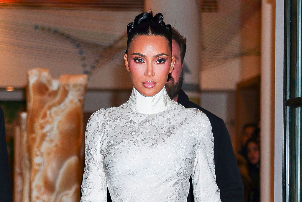 Kim Kardashian Reveals She Failed The Bar Exam