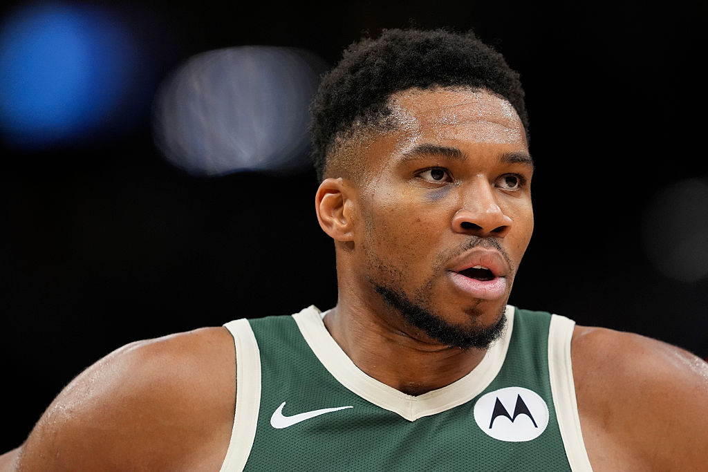 NBA Star Giannis Antetokounmpo Foils Robbery In Milwaukee