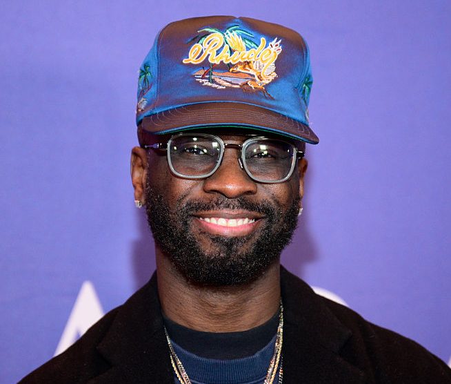 Bryan Michael-Cox Responds To News Of Usher's Lawsuit