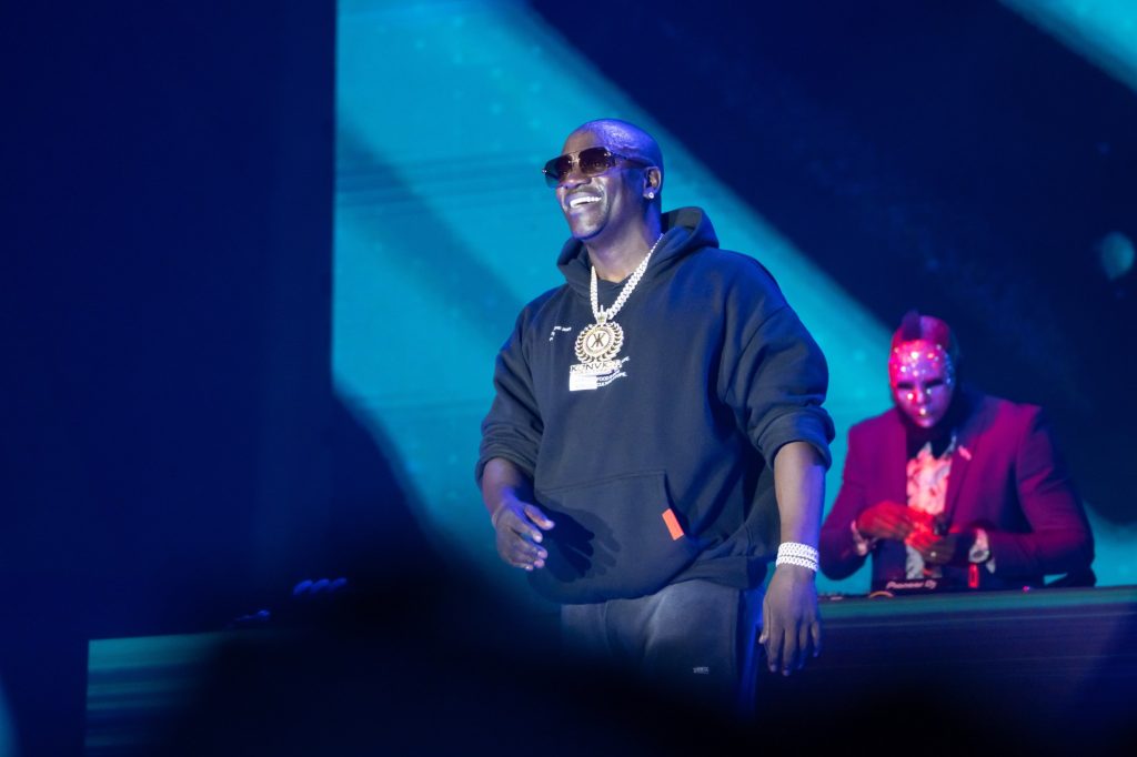 Akon Arrested In Georgia On Out-Of-County Warrant