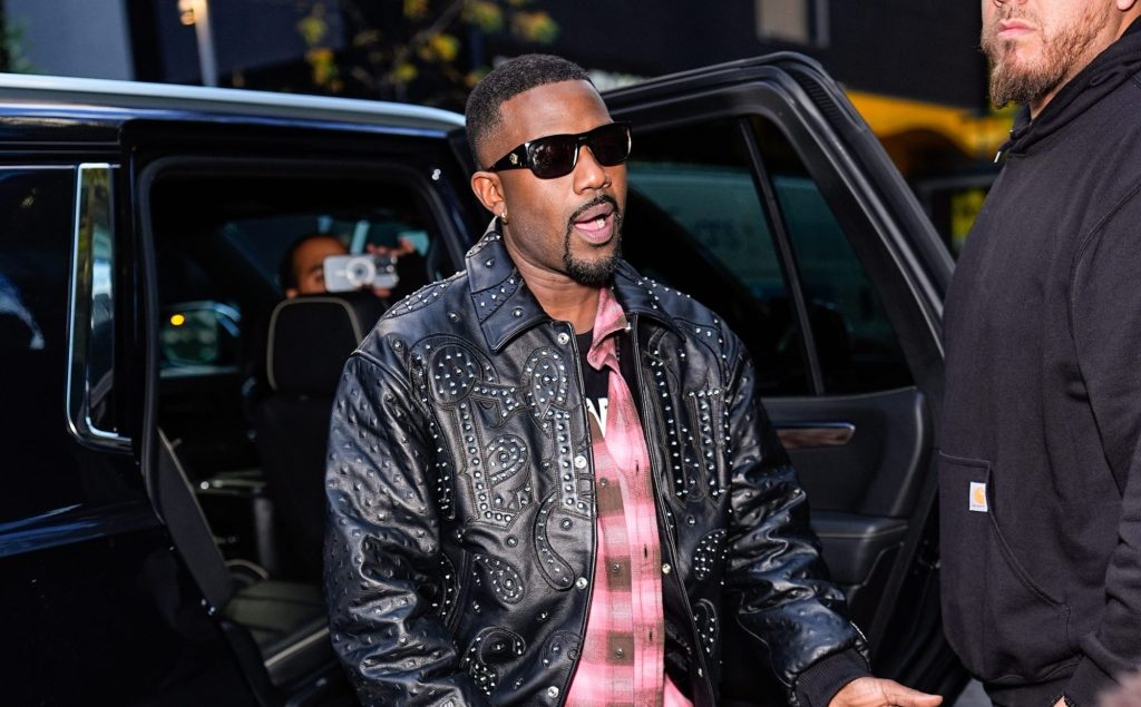 Ray J Explains Jail Incident In First Post-Arrest Stream