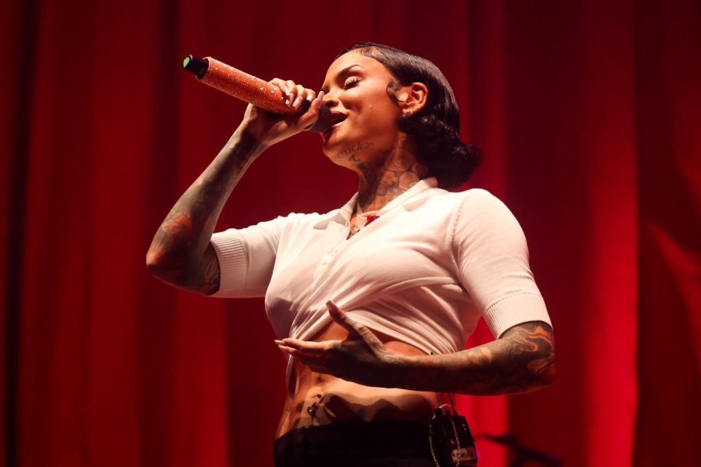Kehlani Calls Out ICE For “Kidnapping” Immigrants