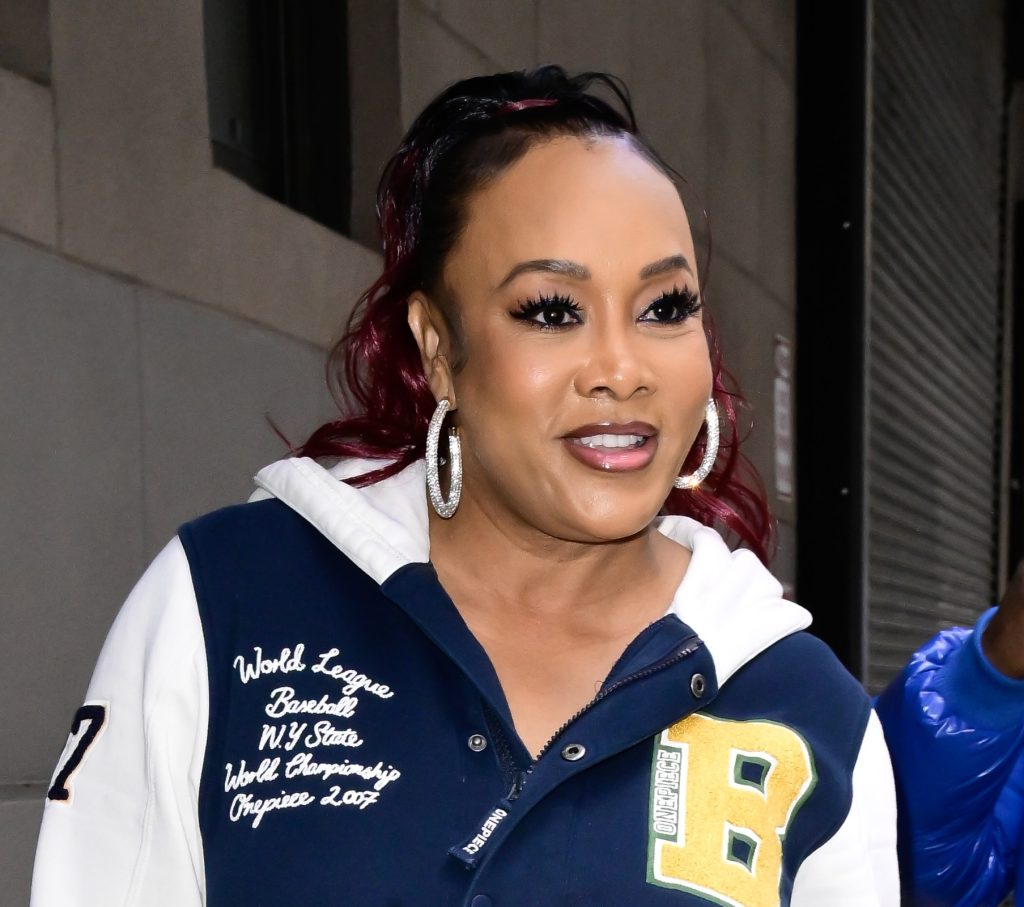 Vivica A. Fox Opens Up About Why 50 Cent Still Holds A Special Place