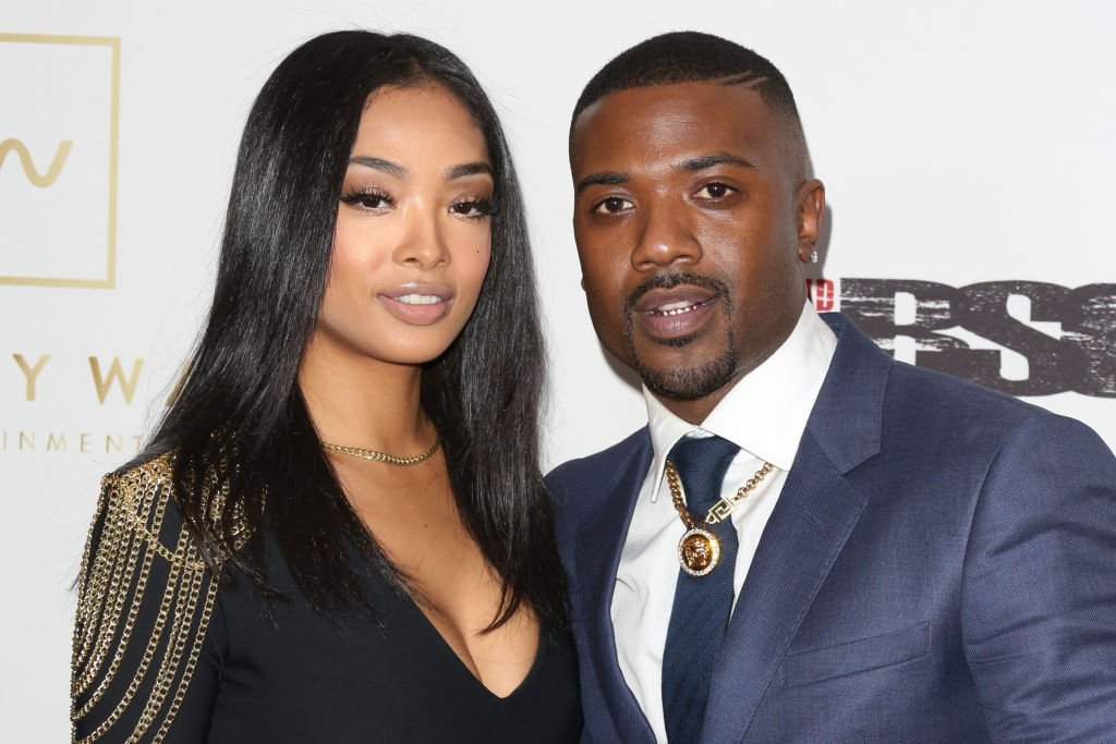 Princess Love Shades Ray J, Shares Cryptic Posts About Gaslighting - HOT 97