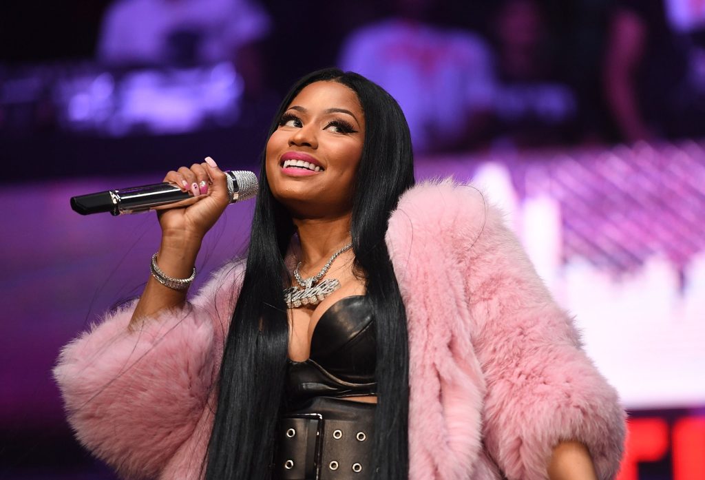 Nicki Minaj To Join U.S. Ambassador In Addressing Christian Persecution In Nigeria