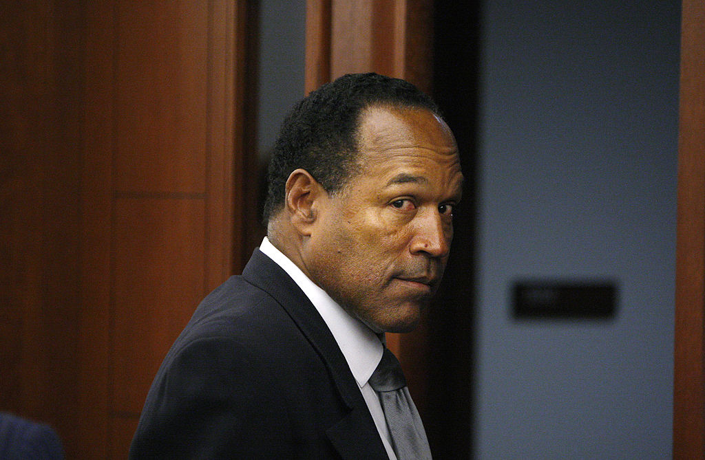 O.J. Simpson’s Estate Accepts Goldman Claim After Three Decades