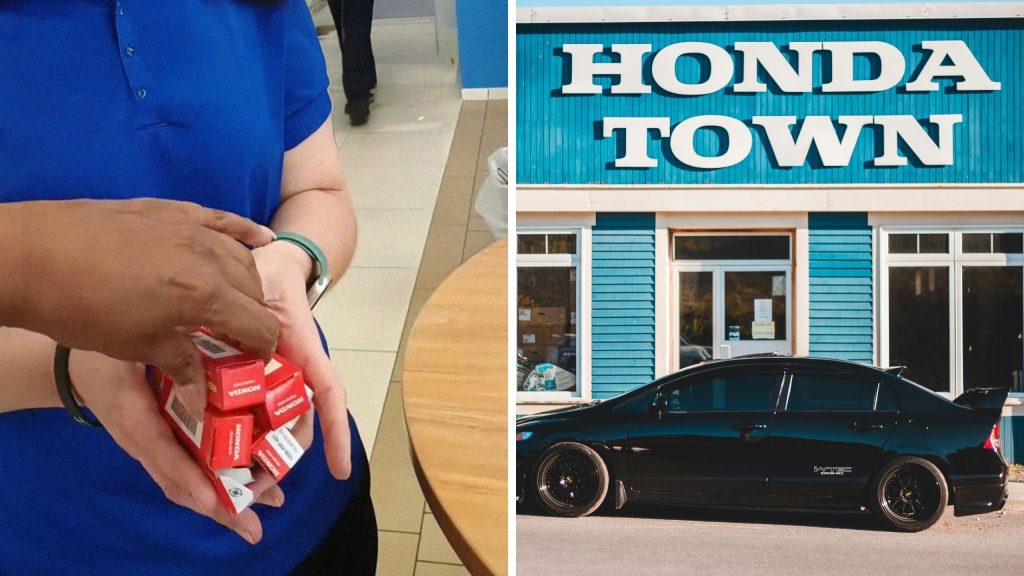 ‘Caught Red-Handed’: Honda Dealership Installs the Wrong Part on Woman’s Car. They Charge Her Anyway